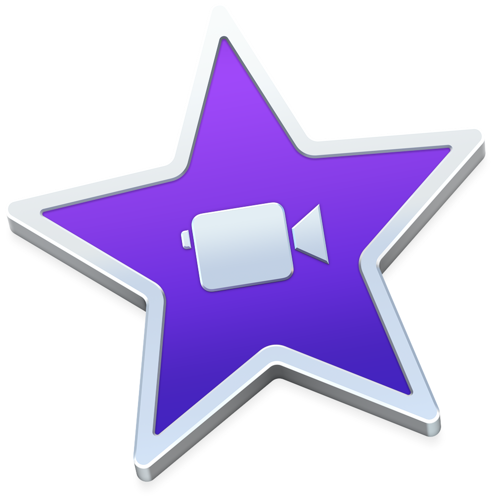Imovie - Imovie Logo Png (1024x1024), Png Download