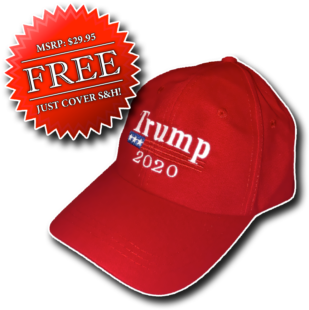 The Best Selling Trump 2020 Hat Currently Retails In - Baseball Cap (1000x1000), Png Download