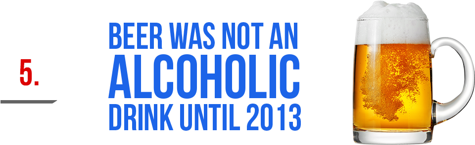 25 Insane Crazy Things You Might Now Know About Vladimir - Guinness (997x315), Png Download