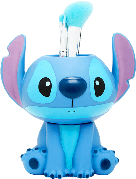 Lilo & Stitch - Lilo And Stitch Makeup Brushes (600x600), Png Download