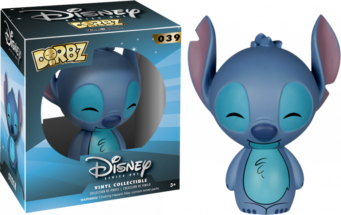 Fun5988 Disney Stitch Dorbz - Funko Dorbz Disney Stitch (700x441), Png Download
