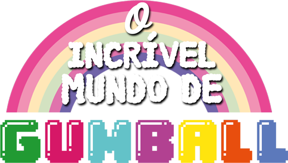 O Incrível Mundo De Gumball - Amazing World Of Gumball (1280x544), Png Download