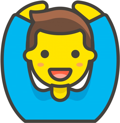 Man Gesturing Ok Emoji - Ok (866x650), Png Download