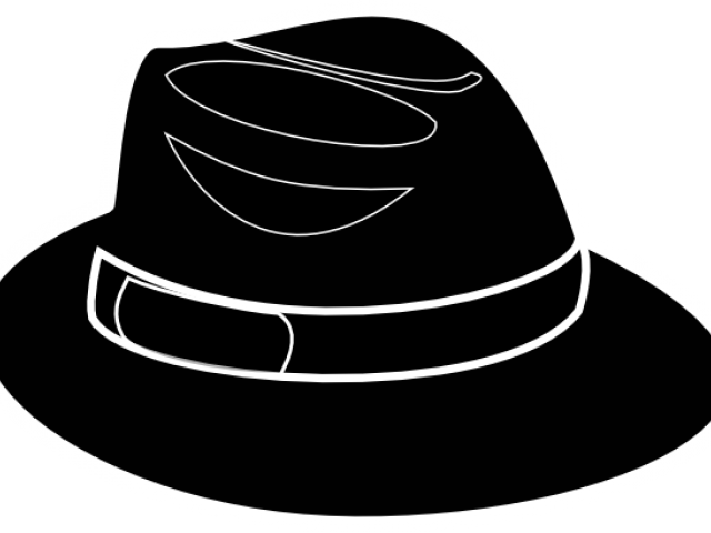 Fedora Cliparts - Fedora (640x480), Png Download