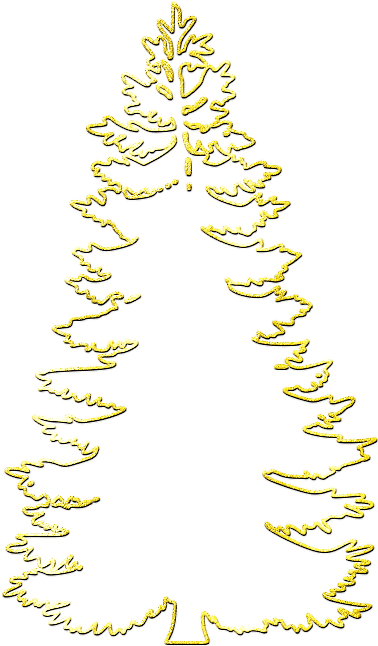 The Gallery For Gt Arboles Animados Png - Christmas Tree (1024x768), Png Download
