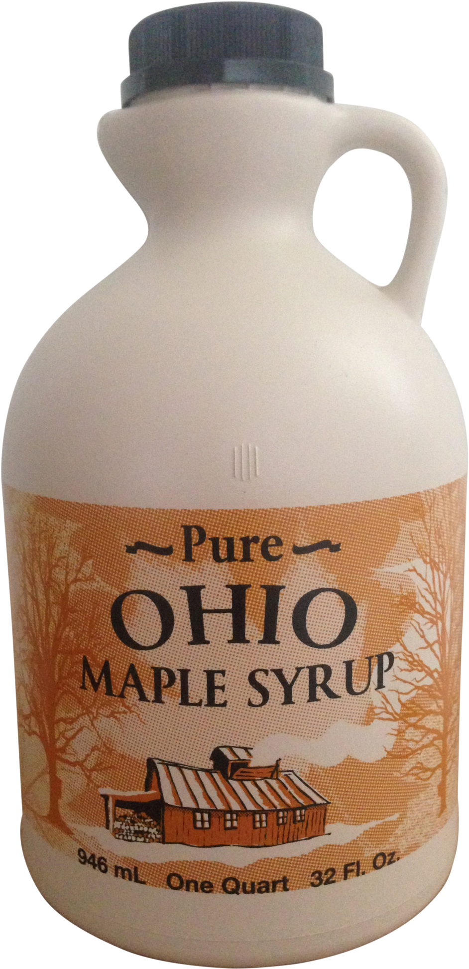 Quartjug V=1464645901 - Glass Bottle (1536x2048), Png Download