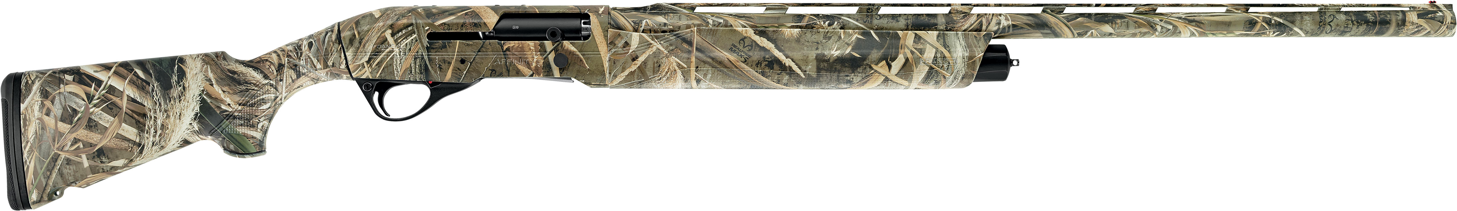 Affinity 3 Compact Shotgun - Franchi Affinity 3 Max 5 (5394x1373), Png Download
