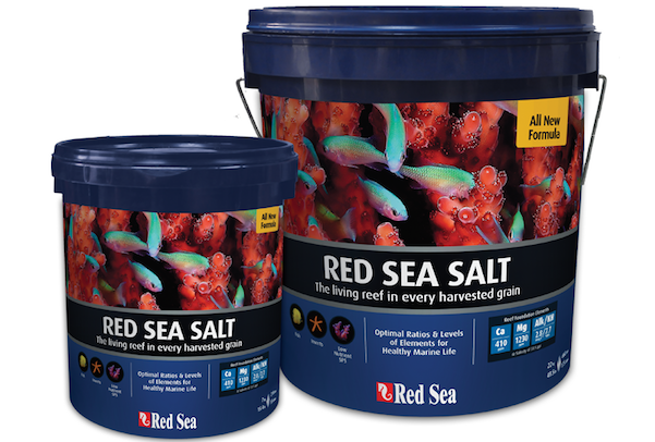 Red Sea Salt 7kg Png (600x800), Png Download