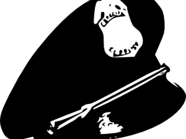 Cop Clipart Police Background - Congratulations Officer (640x480), Png Download