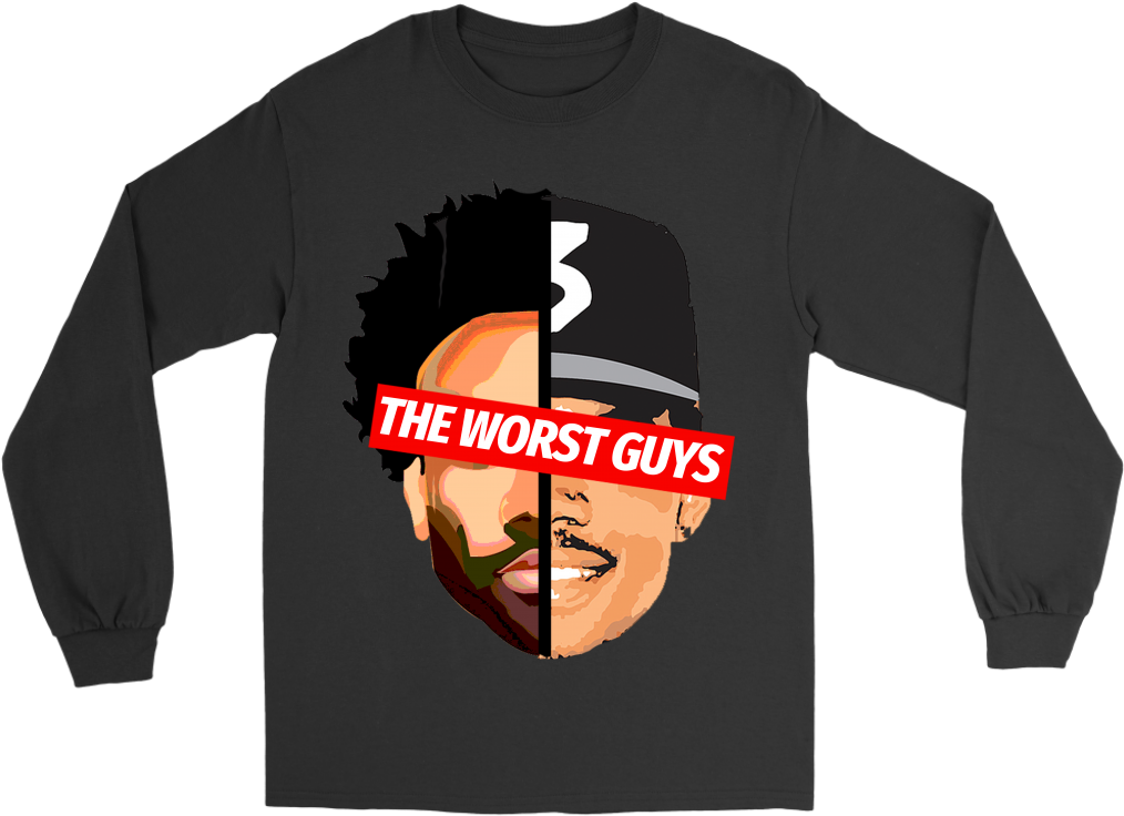 Childish Gambino Chance The Rapper The Worst Guys - Sorry I Missed Your Call (1024x1024), Png Download