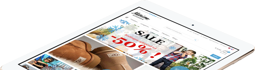 De Beste Website Ideeën, Zoals Jij Het Wilt, Samen - Flyer (1099x284), Png Download