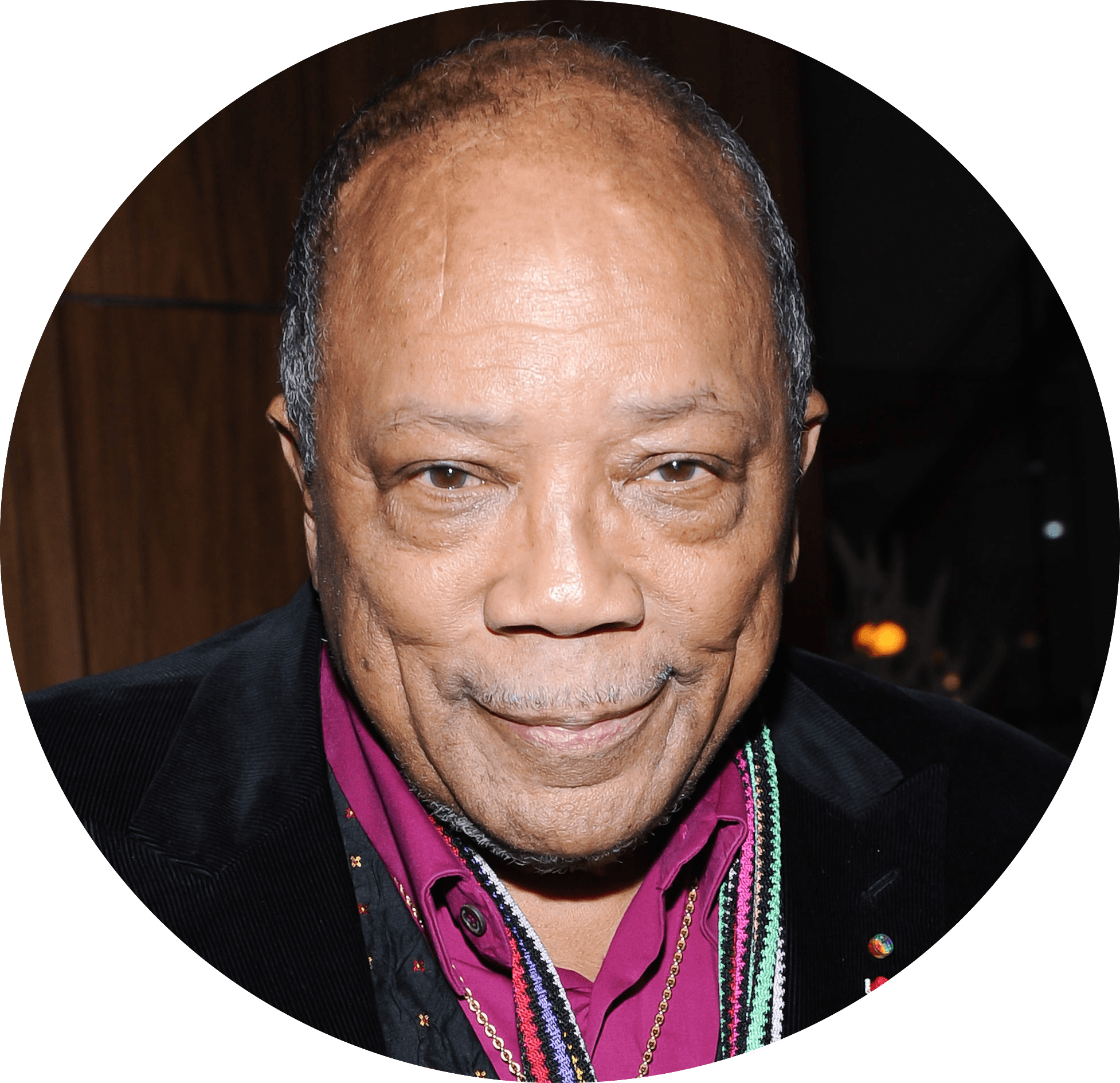 Legendary Musician And Producer Quincy Jones Is Joining - Quincy Jones Alive (1954x1889), Png Download