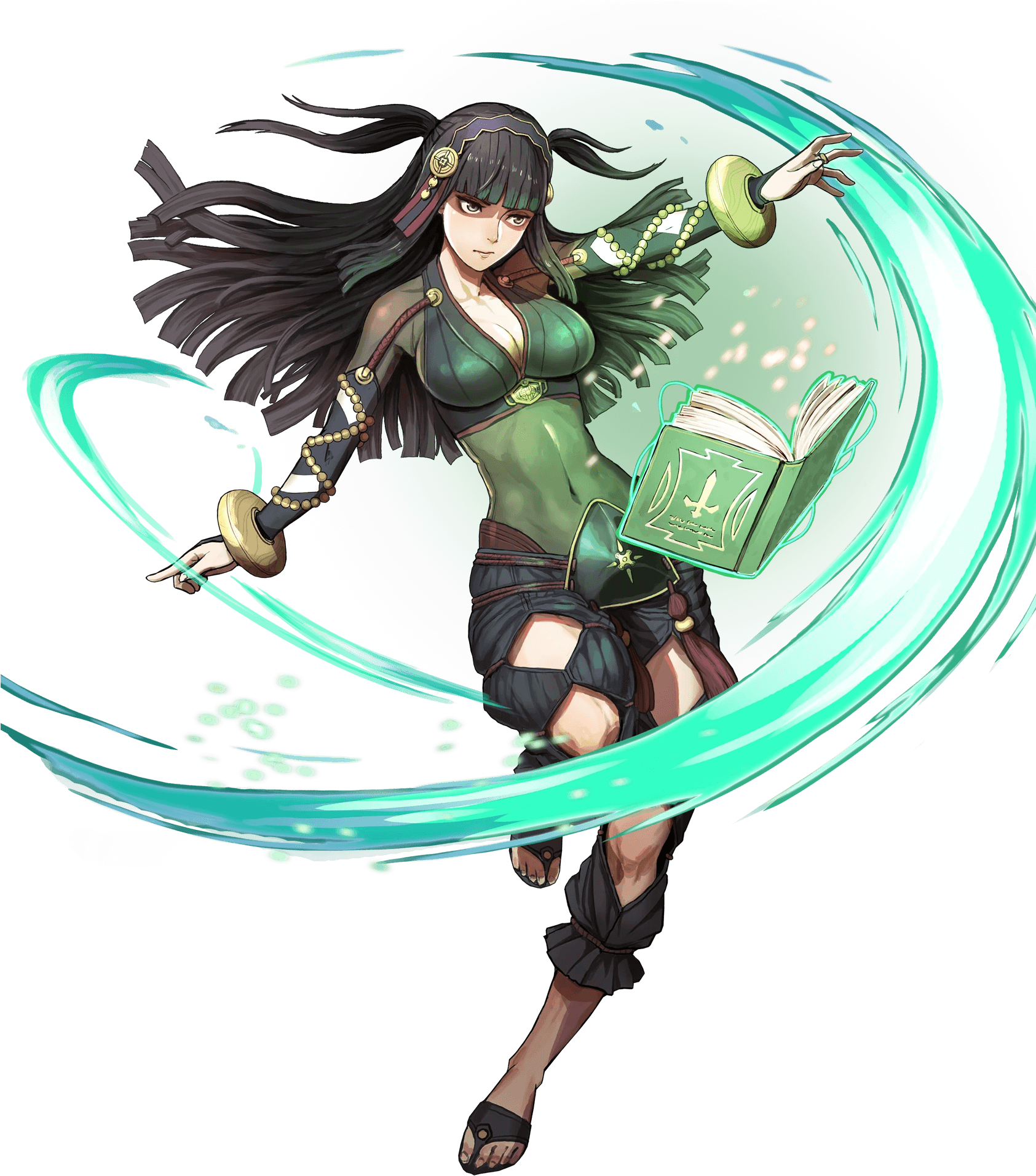 Fire Emblem Heroes Rhajat (1684x1920), Png Download