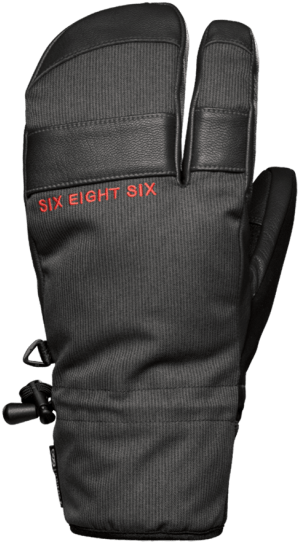 M Glove Cam Trigger Mitt Black V=1498803164 - Trigger Mitts (470x656), Png Download