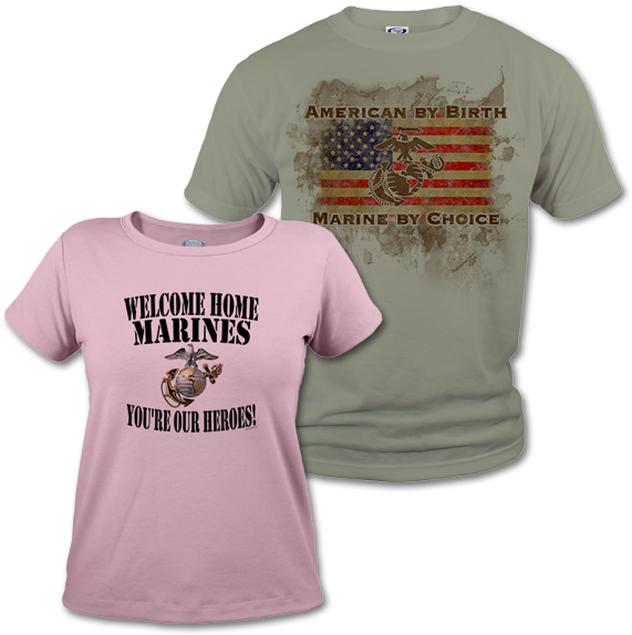 Marineparents - Com - Us Marines (600x600), Png Download