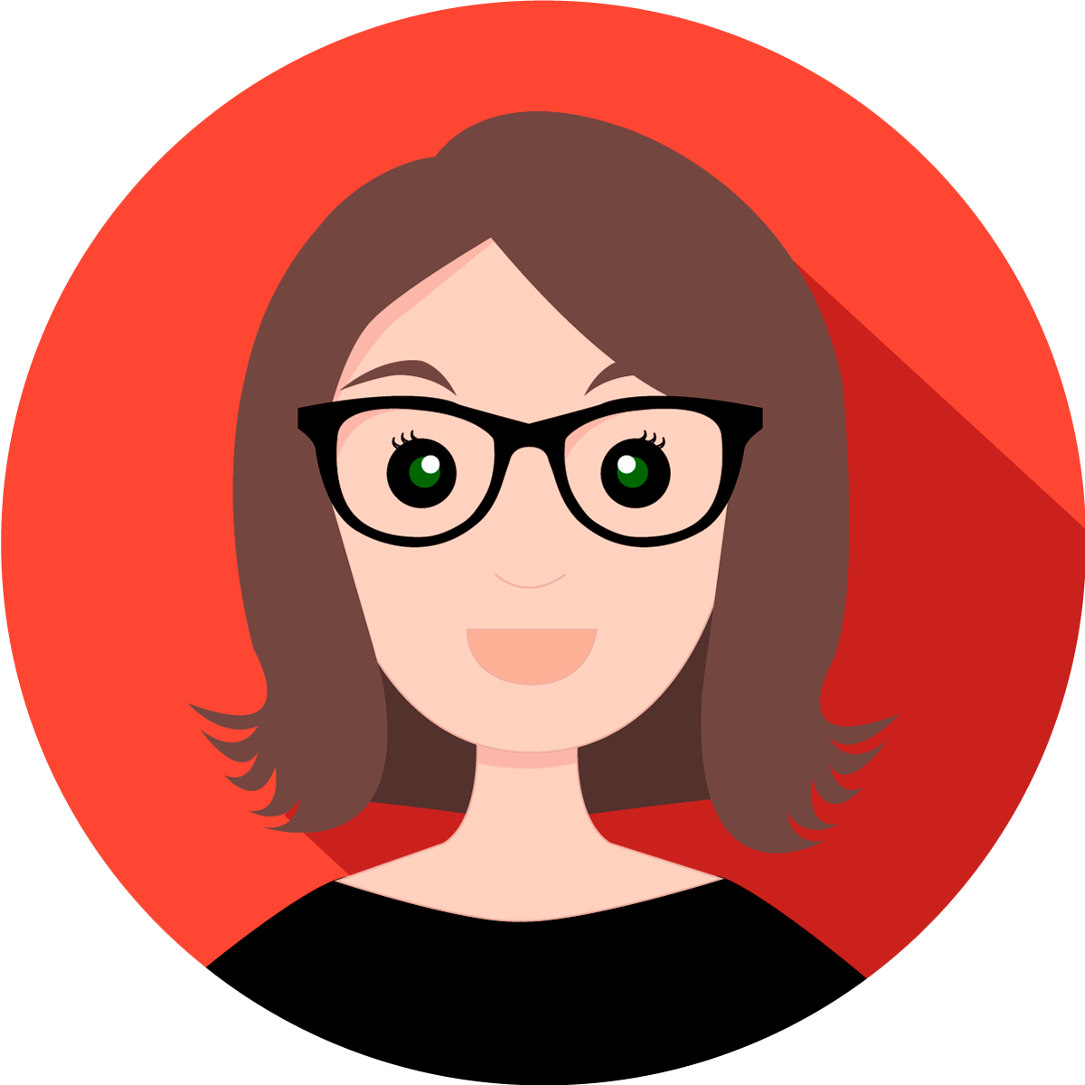 Mail Icon (1200x1200), Png Download