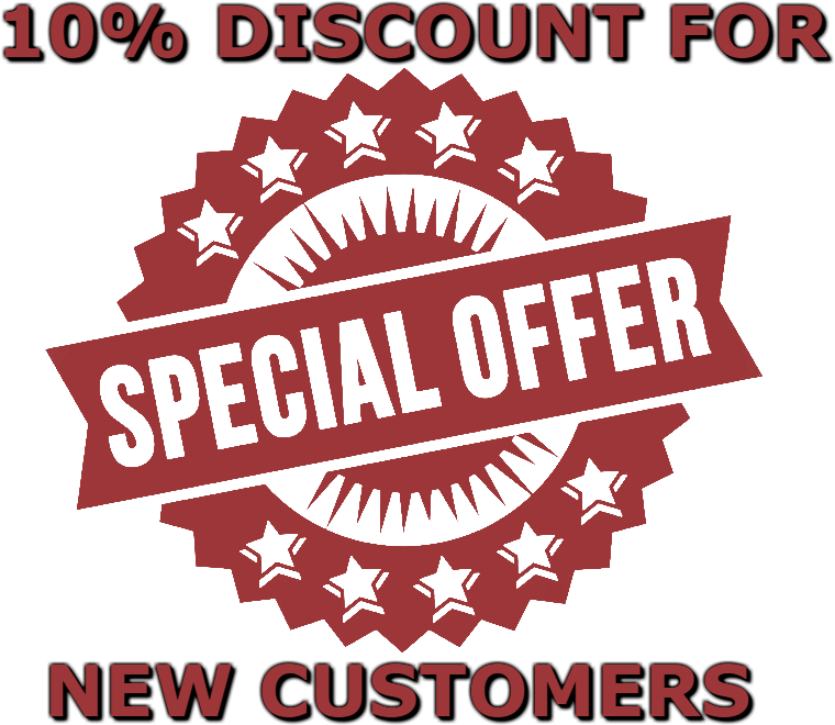 Special Offer 3d Logo (812x685), Png Download