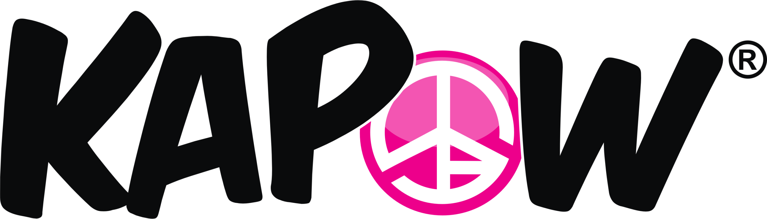 00 - - Kapow Fitness (2600x744), Png Download