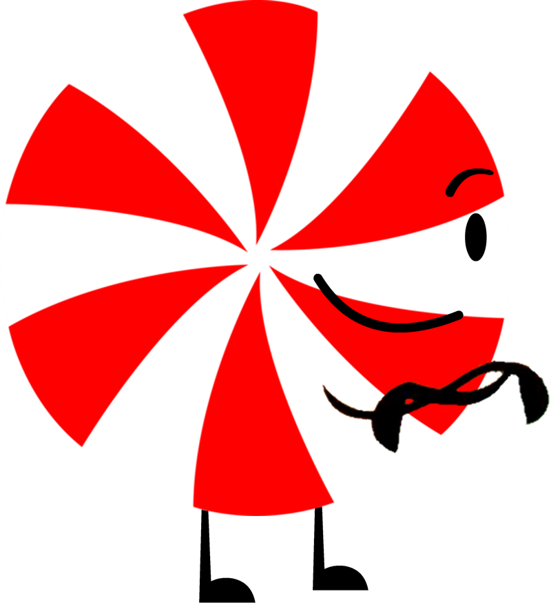 Mickey Mouse, Minnie Mouse, Candy Cane, Leaf, Area - Estrellas Blanco Y Negro (800x877), Png Download