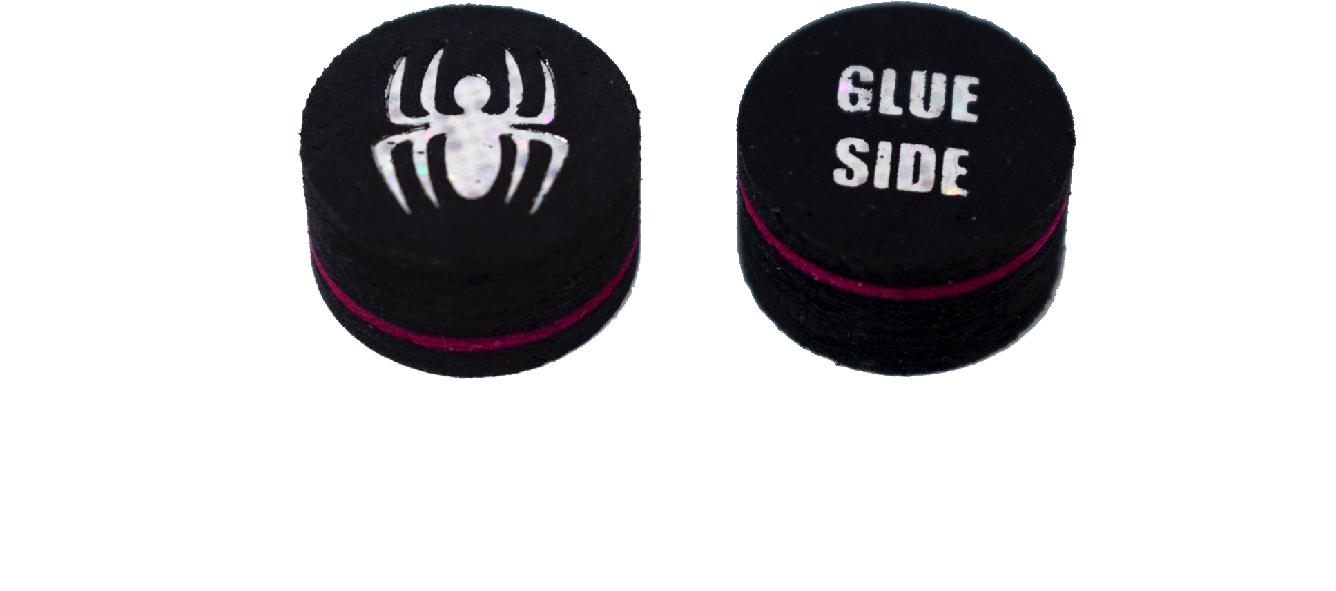 Black Widow Tips - Badge (2400x2400), Png Download