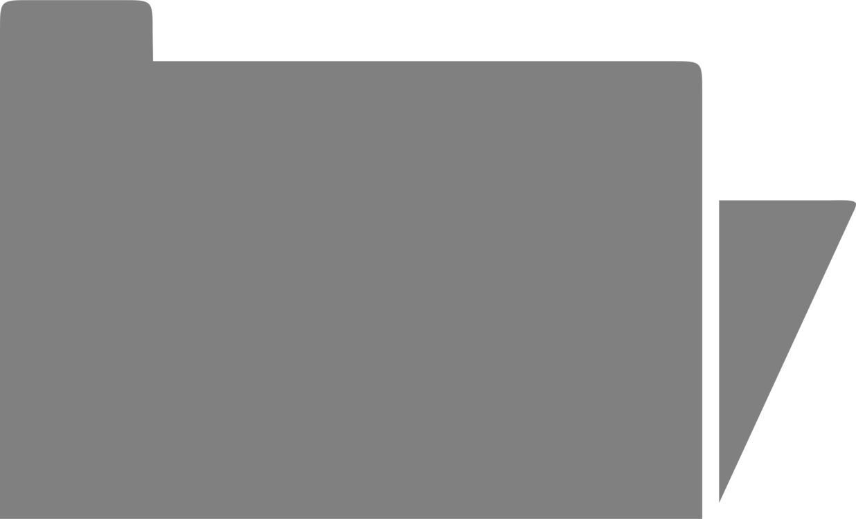 2014 Osdc Shirt Icons Document File Folder Manila Others - Monochrome (1236x750), Png Download