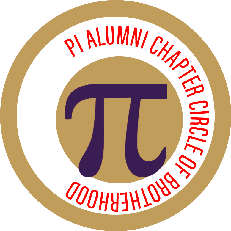 Pi Chapter Sets The Pace - Emblem (800x800), Png Download