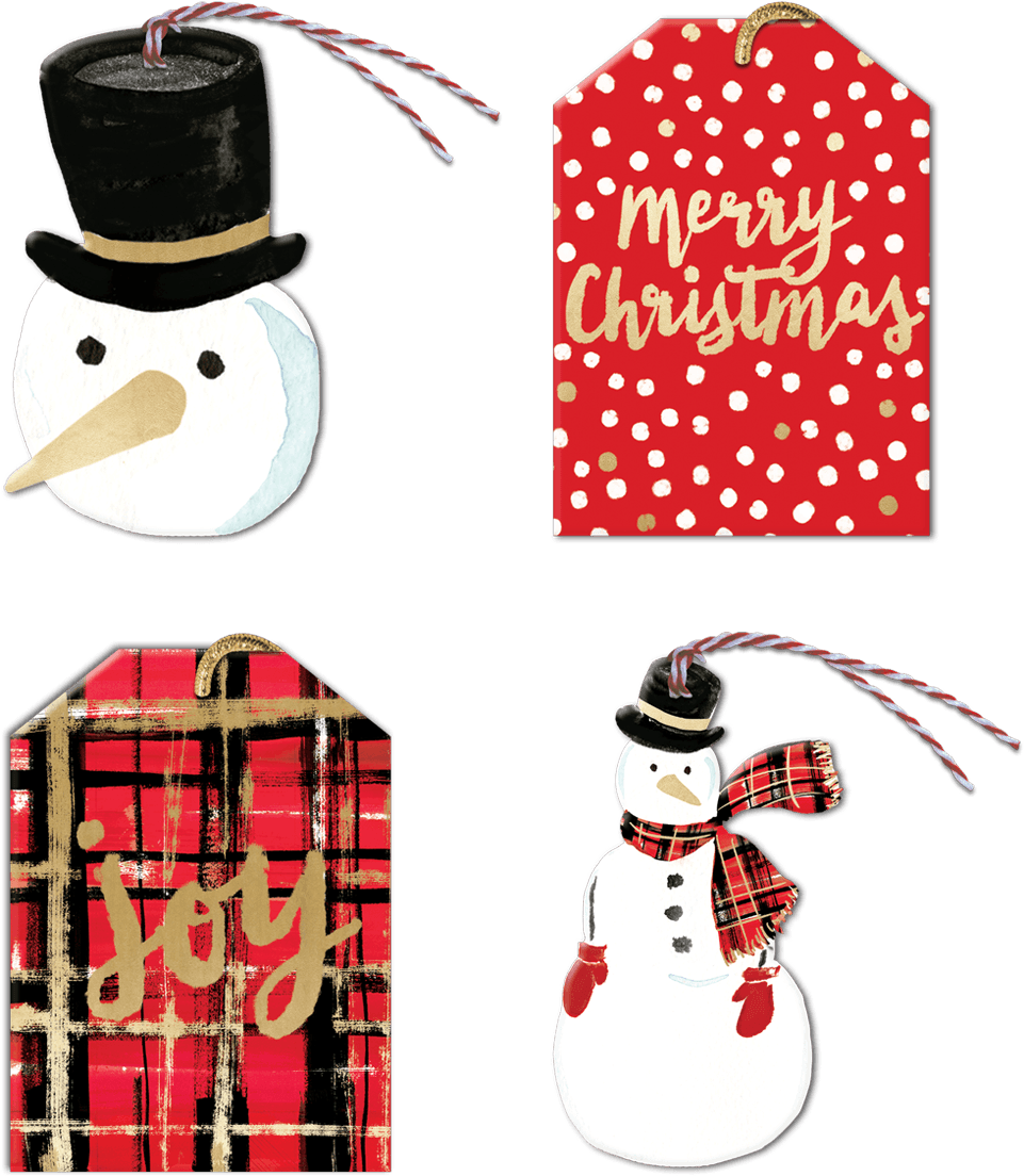 Gift Tags - Illustration (1200x1200), Png Download