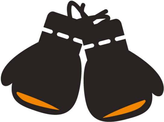 Floyd Mayweather Clipart Vector - Boxing (640x480), Png Download