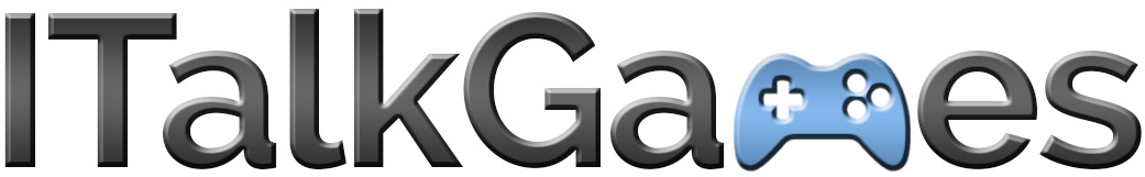 I Talk Games - Game Controller (1200x450), Png Download