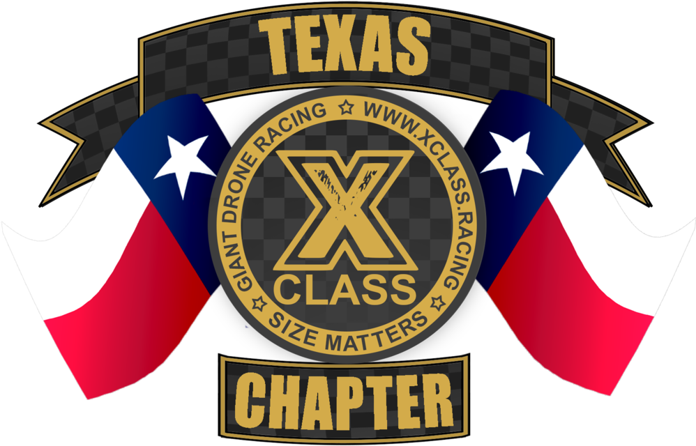 Tx X Class Chapter Logo - Emblem (1000x679), Png Download