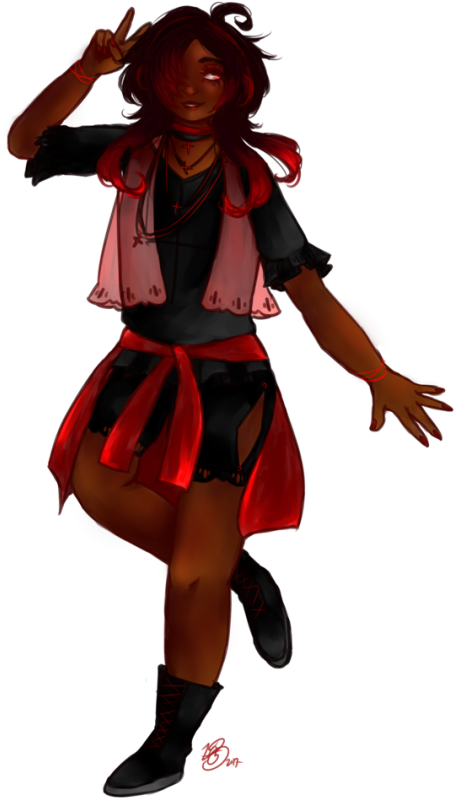 New Oc I Made An Ensemble Stars Oc With Some Friends, - Costume Hat (457x810), Png Download