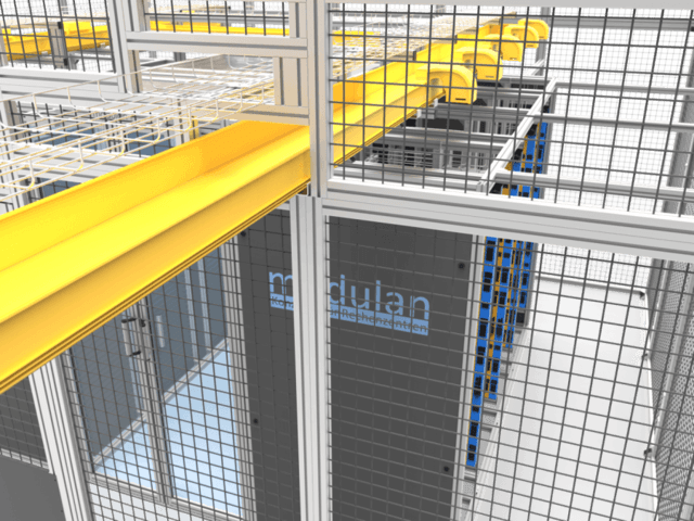 Makes It Possible, For Instance, To Create Interfaces - Mesh (640x480), Png Download