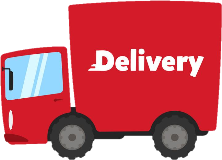 Fall Delivery Information -cwru - Cartoon Truck (987x661), Png Download