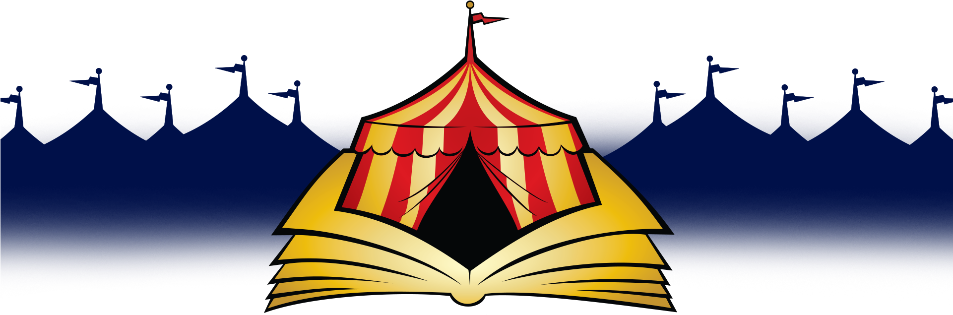 The Circus Is Coming To Town (1920x670), Png Download