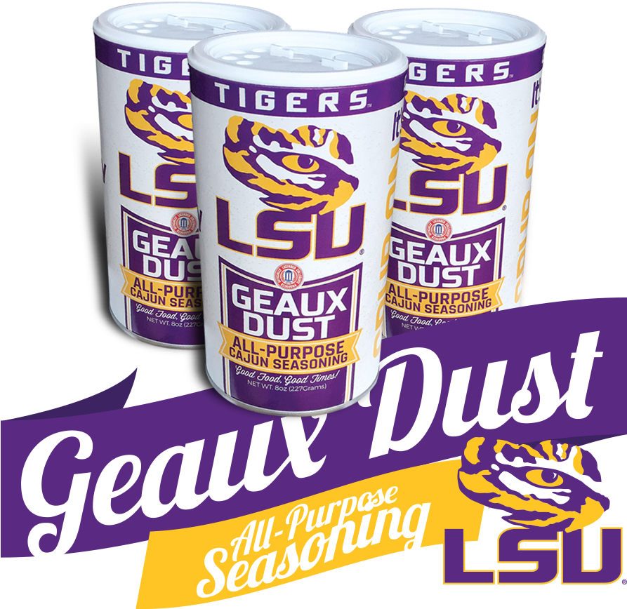 Lsu Geaux Dust - Caffeinated Drink (1000x958), Png Download