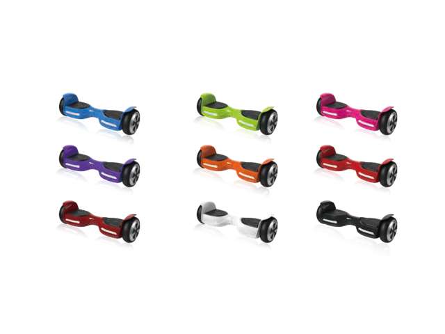 Chrome Purple With Bluetooth And Led Flashing - Dumbbell (640x480), Png Download