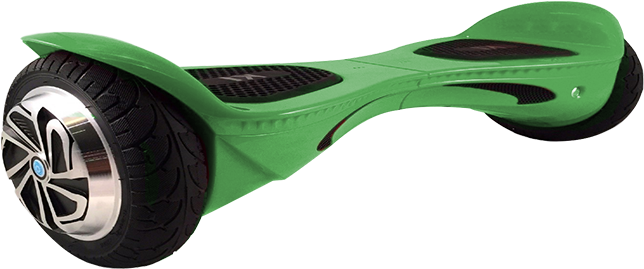 Zico Hoverboard Geo Blade Top - Longboard (700x800), Png Download