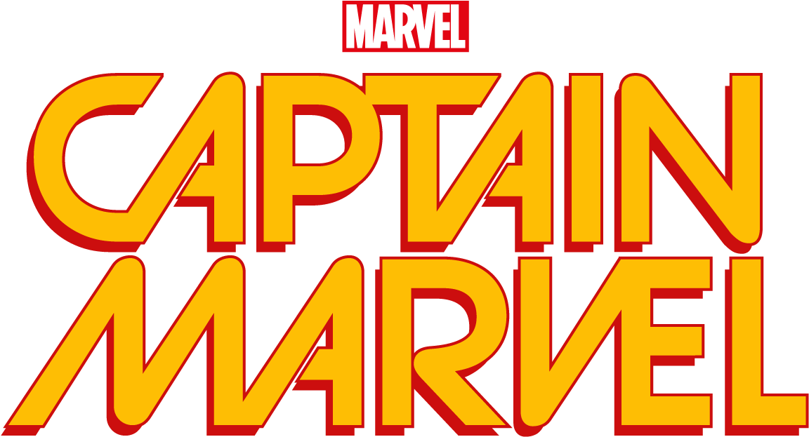 Captain Marvel Comic Book Logo Vector Transparent - Marvel Vs Capcom 3 (1200x1200), Png Download