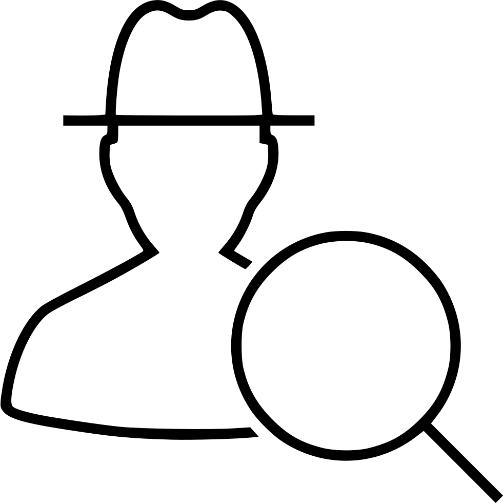 Whitehat Comments - Line Art (981x980), Png Download
