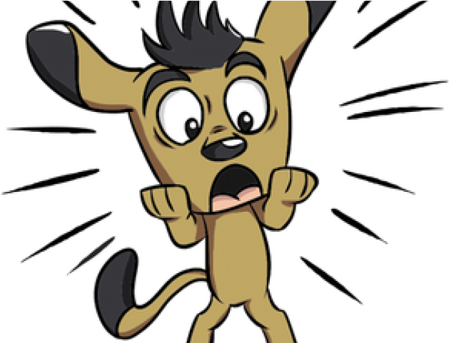 Situation Clipart Surprised - Surprised Clipart (640x480), Png Download