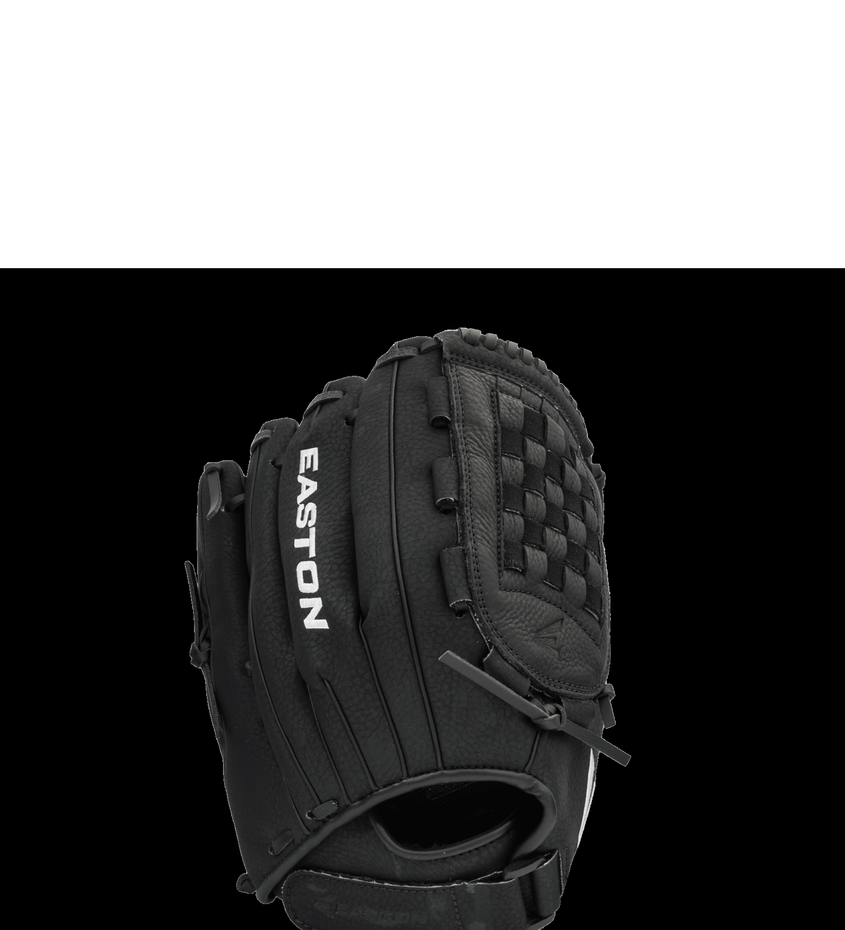 Easton Black Magic 13" Glove A130674 - Easton Black Magic Glove (1663x1831), Png Download