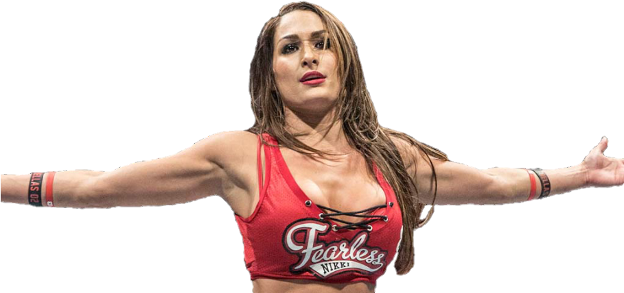 Fearless Nikki (908x443), Png Download