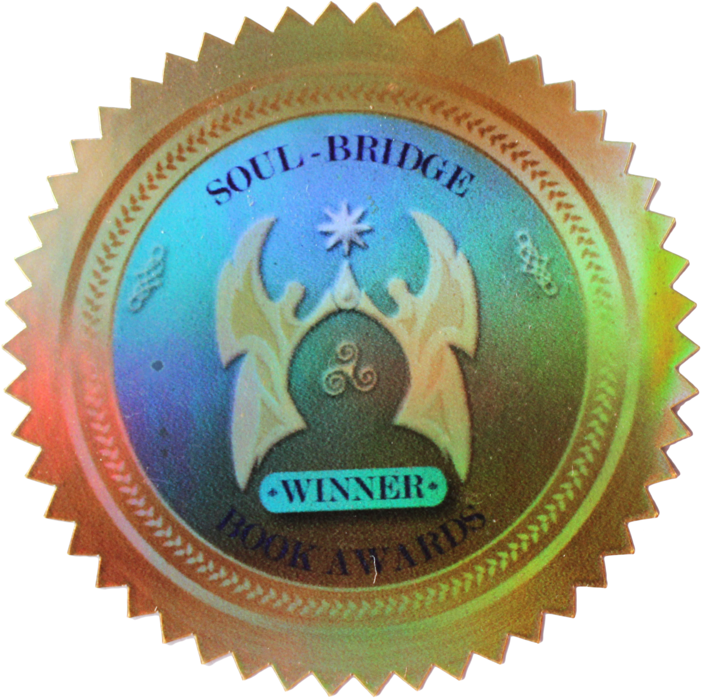 Exclusive Color-gold Hologram Foil Sticker - Registrar Of Companies Seal (2480x2392), Png Download