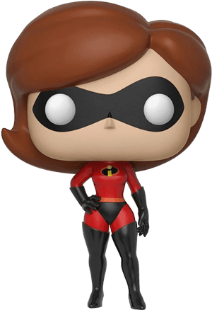 Funko Pop Incredibles 2 Elastigirl 1 - Incredibles Elastigirl Funko Pop (709x709), Png Download