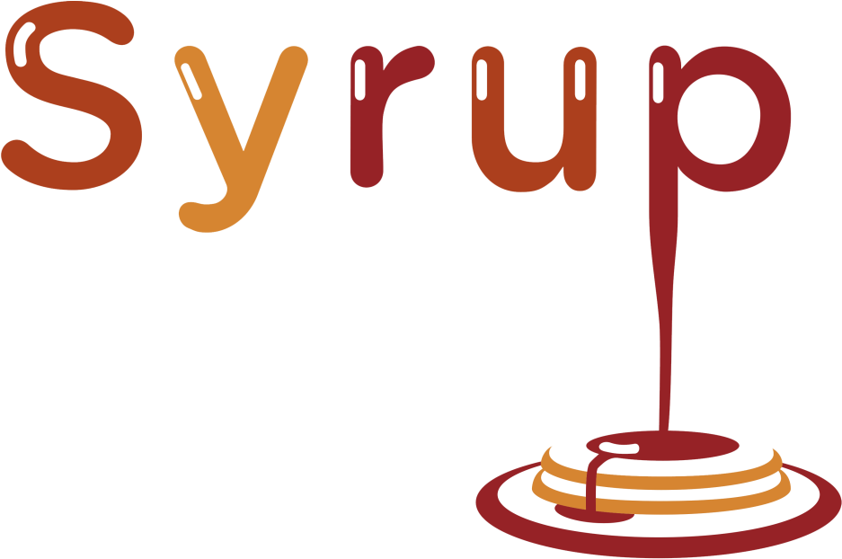 New Syrup Logo - Syrup Denver Logo (1000x631), Png Download