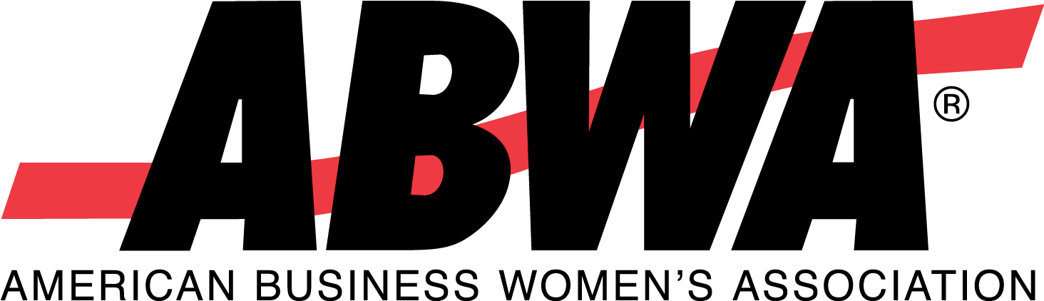 American Business Women's Association Abwa Logo (1500x525), Png Download