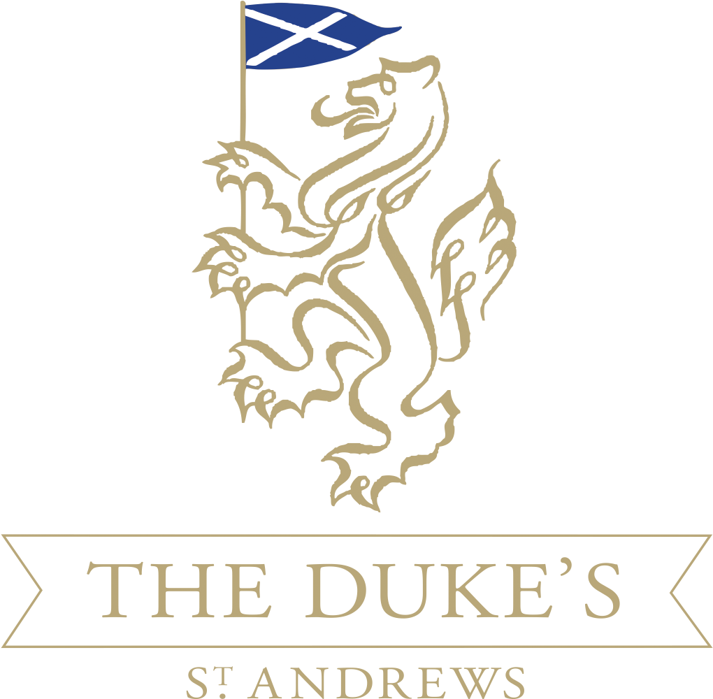 Duke's Golf Club - St Andrews Golf (1036x1034), Png Download