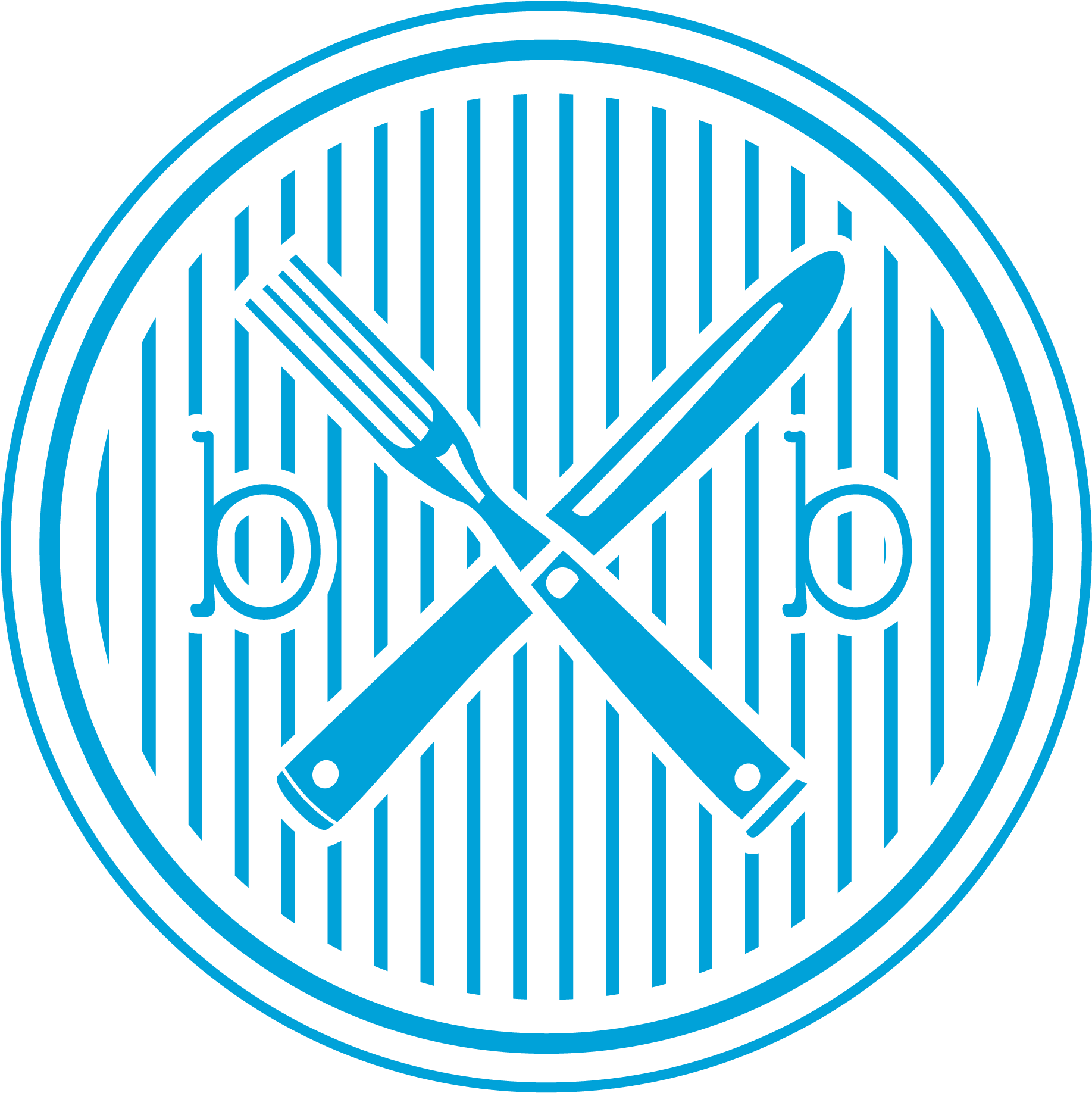 Mayor Kevin Johnson Stops By Bacon & Butter To Make - Bacon And Butter Sacramento Logo (2000x2000), Png Download