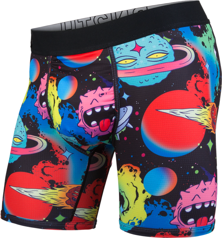 Bn3th Men's Entourage Boxer Brief (960x960), Png Download
