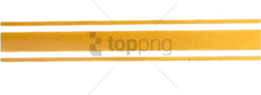 Free Png Golden Line Png Png Image With Transparent - Sign (850x567), Png Download
